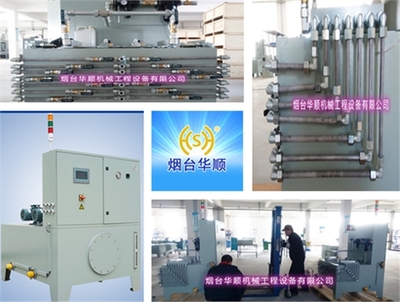 華順油氣集中潤(rùn)滑13年以來(lái)產(chǎn)品已歷四代,技術(shù)更加純熟