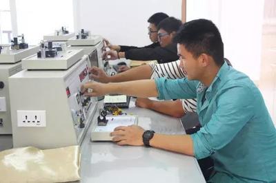 來福建水院,成機智聰穎之人--機電工程系簡介|水院招生季