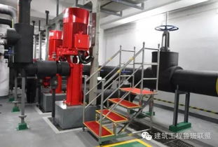 創(chuàng)優(yōu)安裝工程 機電工程設備展現(xiàn)的工藝之美