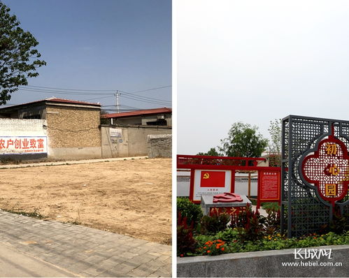 小屯村的美麗蛻變 垃圾不落地，農村更宜居