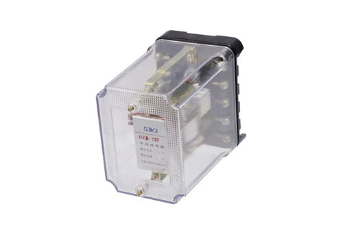 dzb 127帶保持中間繼電器主要用途及產品圖片 上海上繼科技